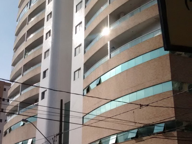 imóvel com 88m² - Tupi - Praia Grande