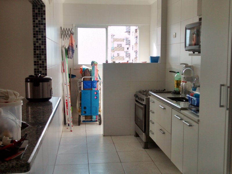 imóvel com 88m² - Tupi - Praia Grande