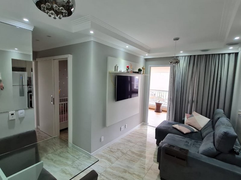 imóvel com 62m² - Vila Ema - São Paulo