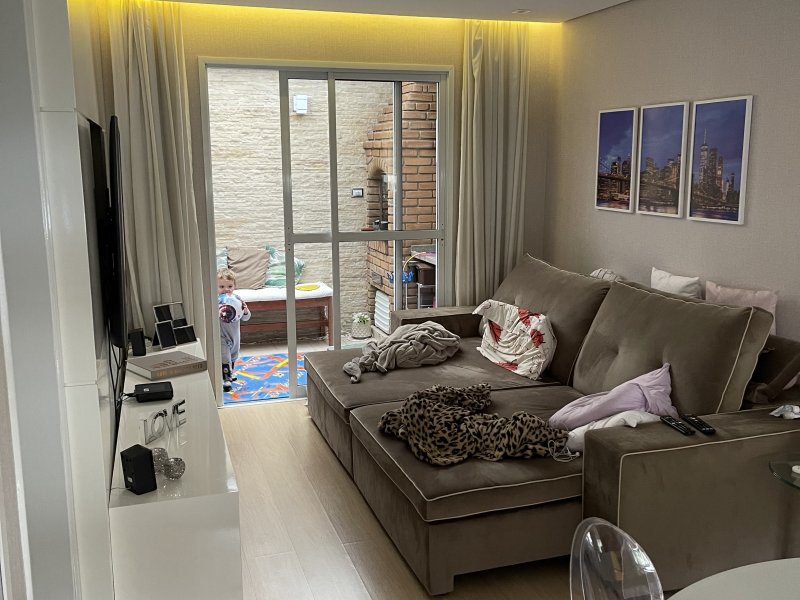 imóvel com 90m² - Vila São João - Guarulhos