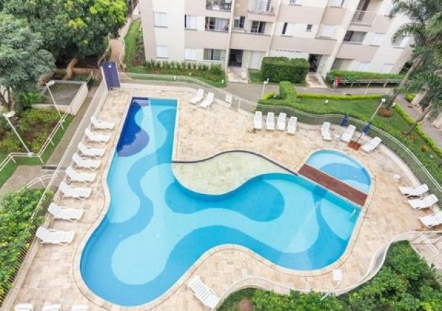 imóvel com 58m²