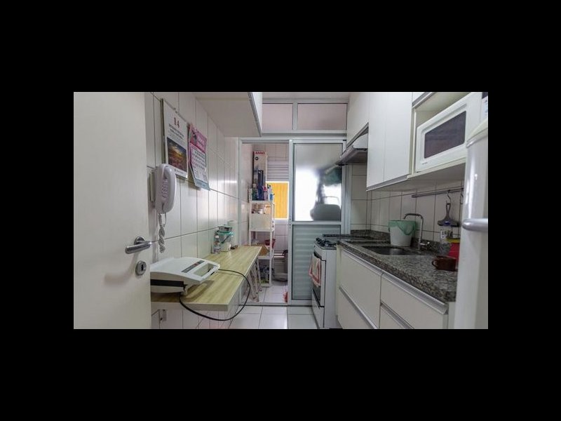 imóvel com 58m² - Jaguaré - São Paulo