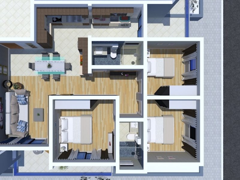 Apartamento à venda Centro com 118m² e 3 quartos por R$ 400.000 - 411390456-whatsapp-image-2021-06-08-at-10.jpeg
