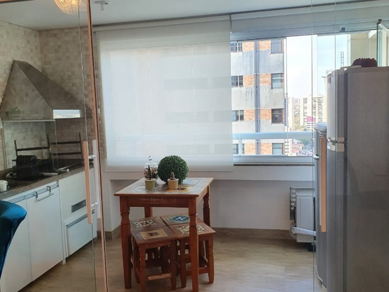imóvel com 135m² - Vila Guiomar - Santo André