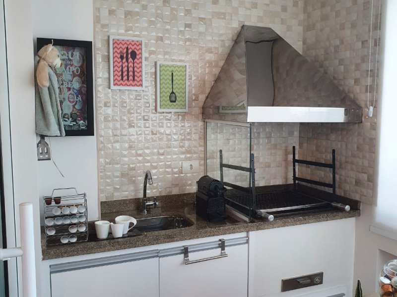 imóvel com 135m² - Vila Guiomar - Santo André