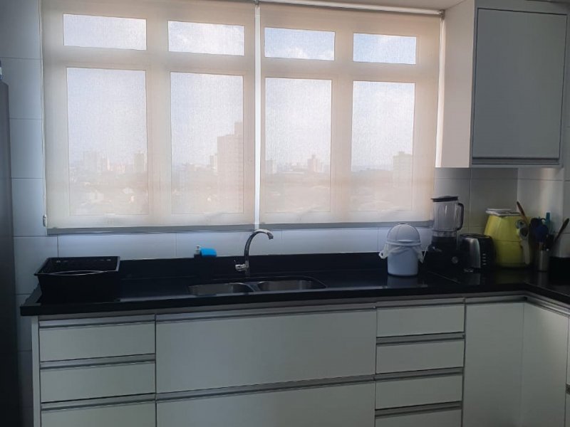 imóvel com 135m² - Vila Guiomar - Santo André