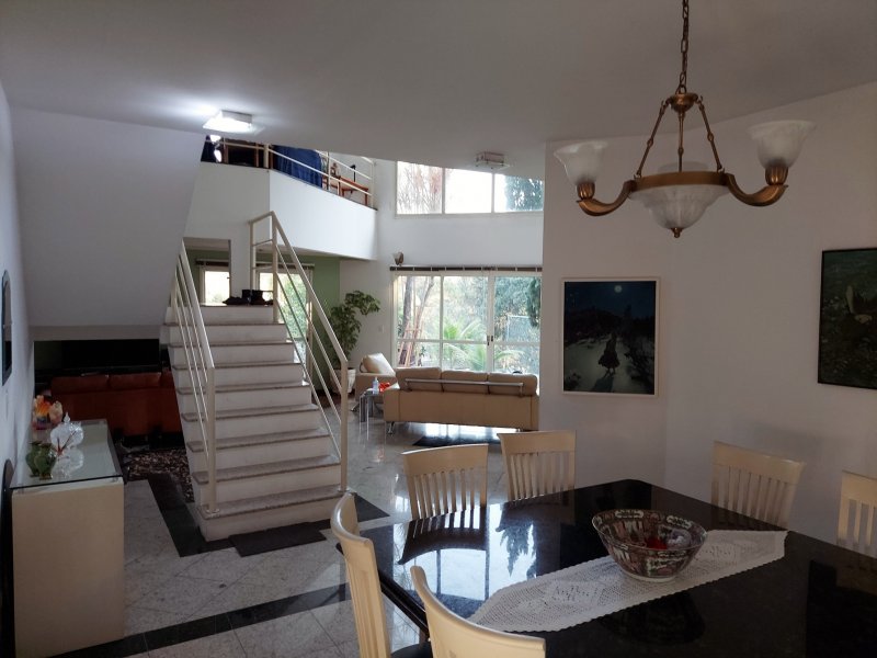 Casa de condomínio à venda Granja Viana com 481m² e 4 quartos por R$ 3.500.000 - 1035277820-1salanorte.jpg