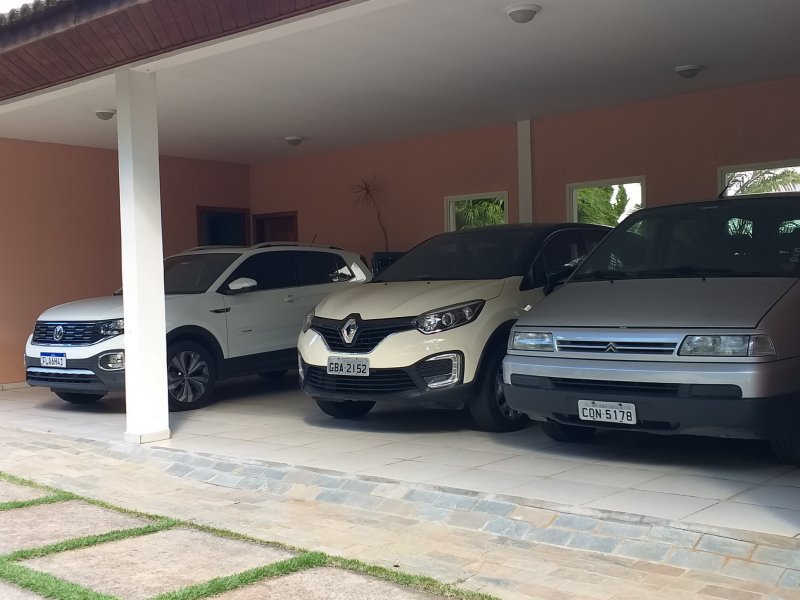 Casa de condomínio à venda Granja Viana com 481m² e 4 quartos por R$ 3.500.000 - 1257959291-0garage1.jpg