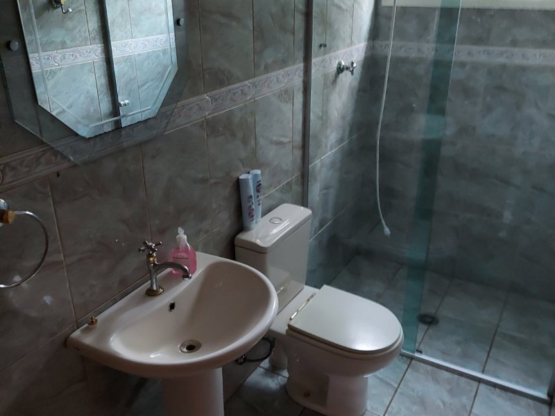 Casa de condomínio à venda Granja Viana com 481m² e 4 quartos por R$ 3.500.000 - 1563521678-1banheirosuiteterreo.jpg