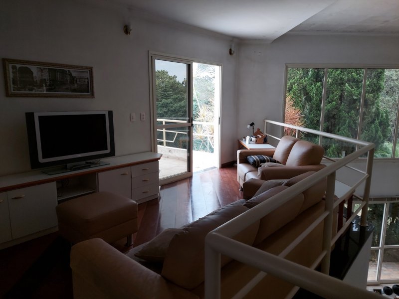 Casa de condomínio à venda Granja Viana com 481m² e 4 quartos por R$ 3.500.000 - 1762354074-2salasuperiorleste.jpg