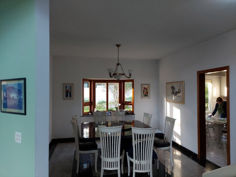 Casa de condomínio à venda Granja Viana com 481m² e 4 quartos por R$ 3.500.000 - 2039585783-1salajantar.jpg