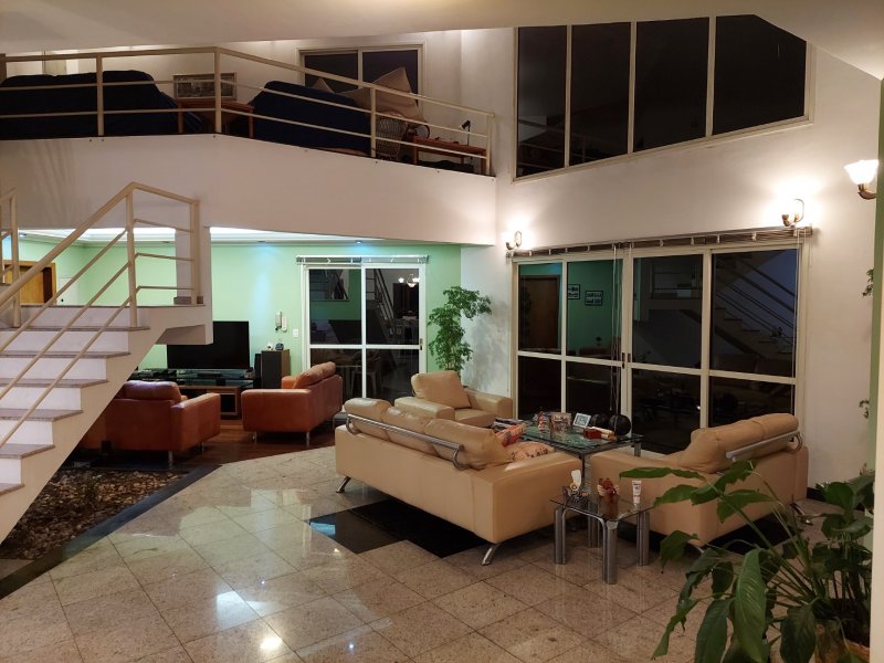 Casa de condomínio à venda Granja Viana com 481m² e 4 quartos por R$ 3.500.000 - 294446565-1salaoestenoite.jpg