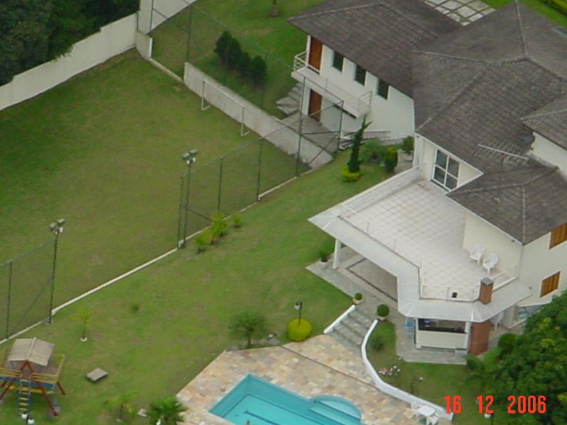Casa de condomínio à venda Granja Viana com 481m² e 4 quartos por R$ 3.500.000 - 569149413-0aerea2.JPG