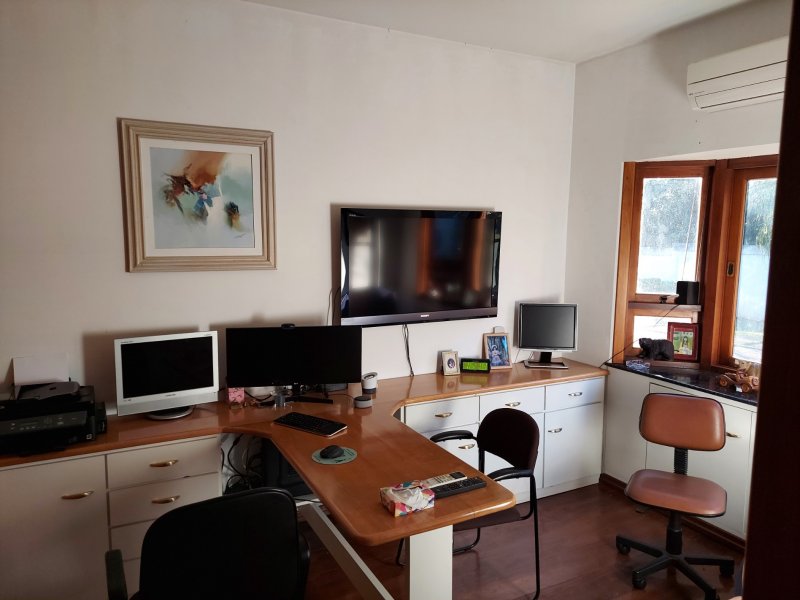 Casa de condomínio à venda Granja Viana com 481m² e 4 quartos por R$ 3.500.000 - 758415407-1escritorio.jpg