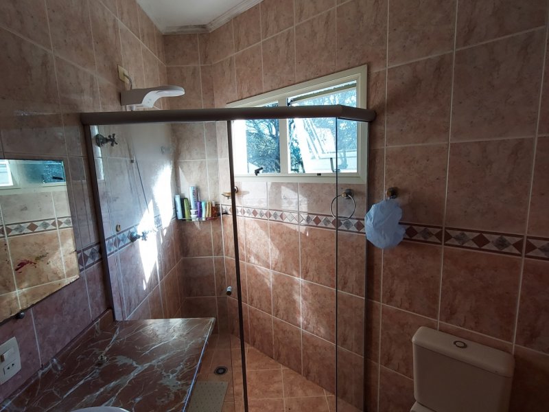 Casa de condomínio à venda Granja Viana com 481m² e 4 quartos por R$ 3.500.000 - 761860411-2banheirosuite2norte.jpg