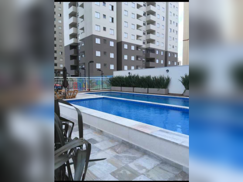 imóvel com 44m² - Conceição - Osasco