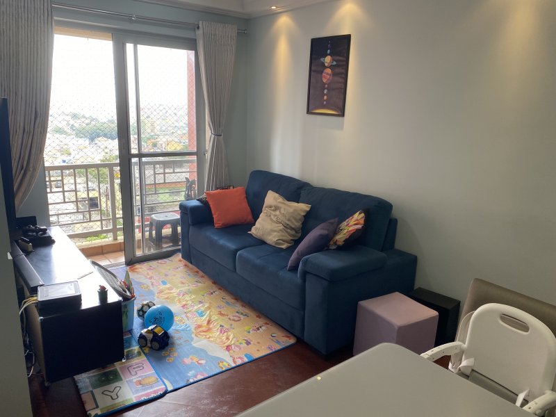 Apartamento à venda Vila Ivone com 55m² e 2 quartos por R$ 310.000 - 1037606969-5cea3025-a227-4128-82d3-e9159278490a.jpeg