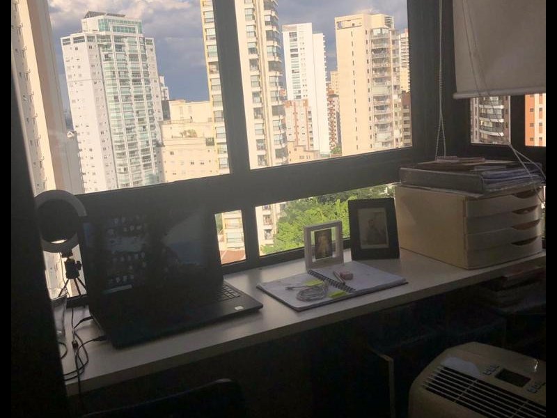 Apartamento à venda Jardim Vila Mariana com 128m² e 3 quartos por R$ 1.200.000 - 77291571-23.jpeg