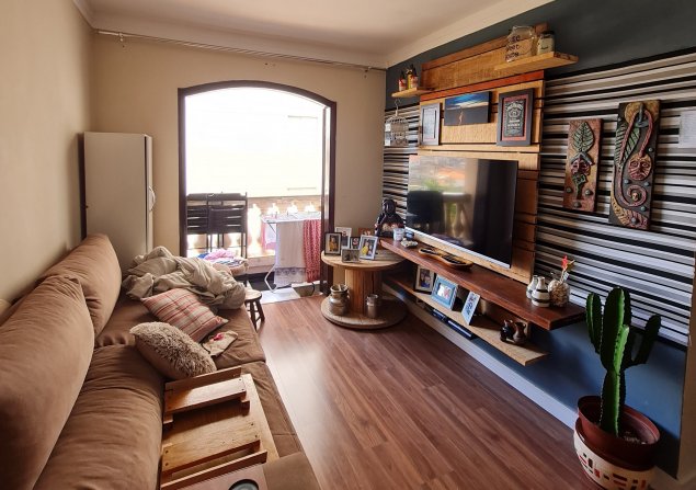imóvel com 68m²