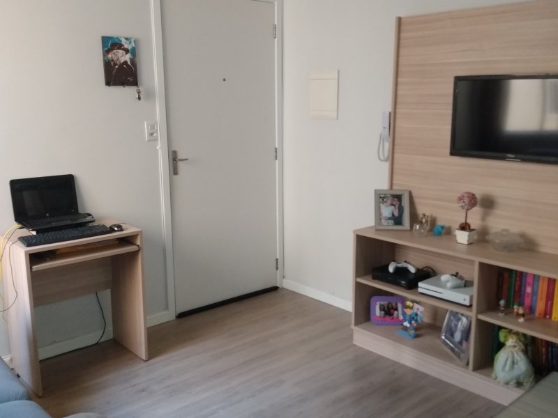 Apartamento à venda Glória com 43m² e 2 quartos por R$ 170.000 - img-20200822-093256929.jpg