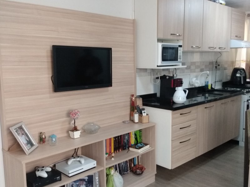 Apartamento à venda Glória com 43m² e 2 quartos por R$ 170.000 - img-20200822-093418775.jpg