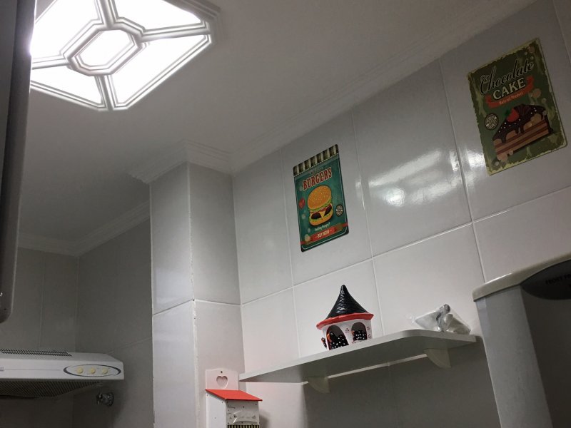 imóvel com 30m² - Gonzaguinha - São Vicente