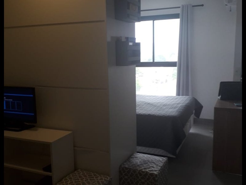 imóvel com 26m² - Cidade Monções - São Paulo