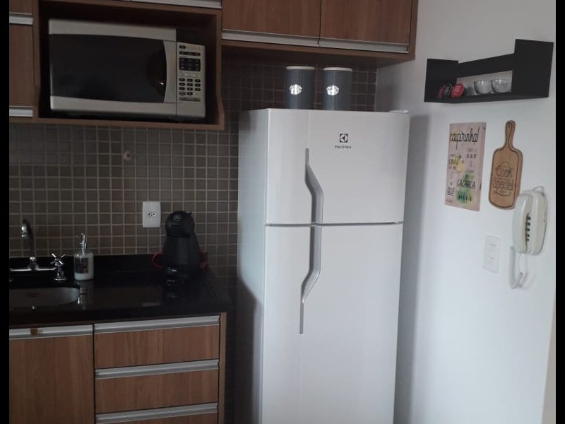 imóvel com 26m² - Cidade Monções - São Paulo