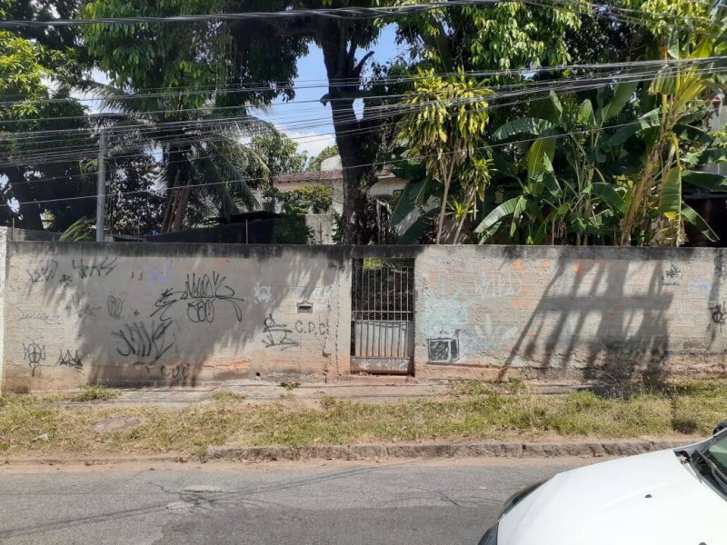 imóvel com 461m² - Curicica - Rio de Janeiro