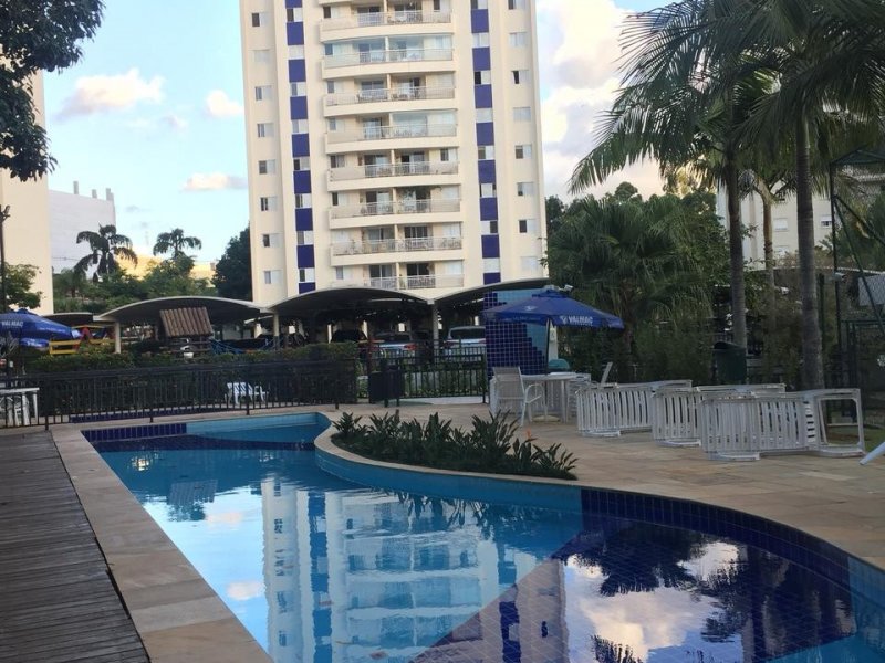 imóvel com 96m² - Tamboré - Barueri