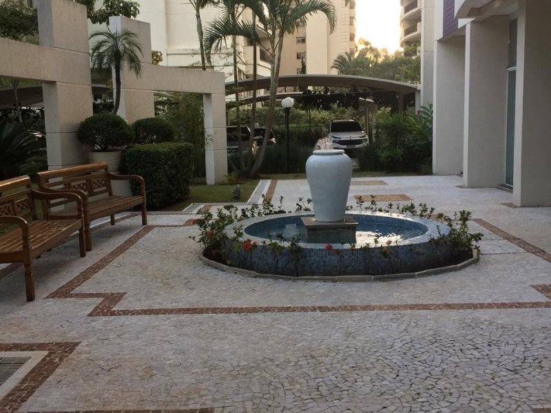 imóvel com 96m² - Tamboré - Barueri