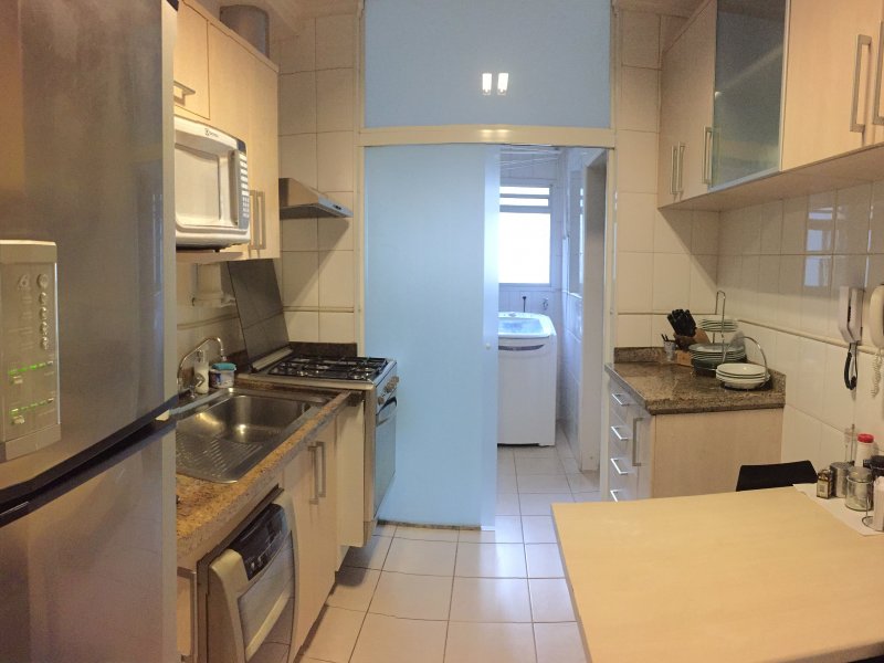 imóvel com 96m² - Tamboré - Barueri