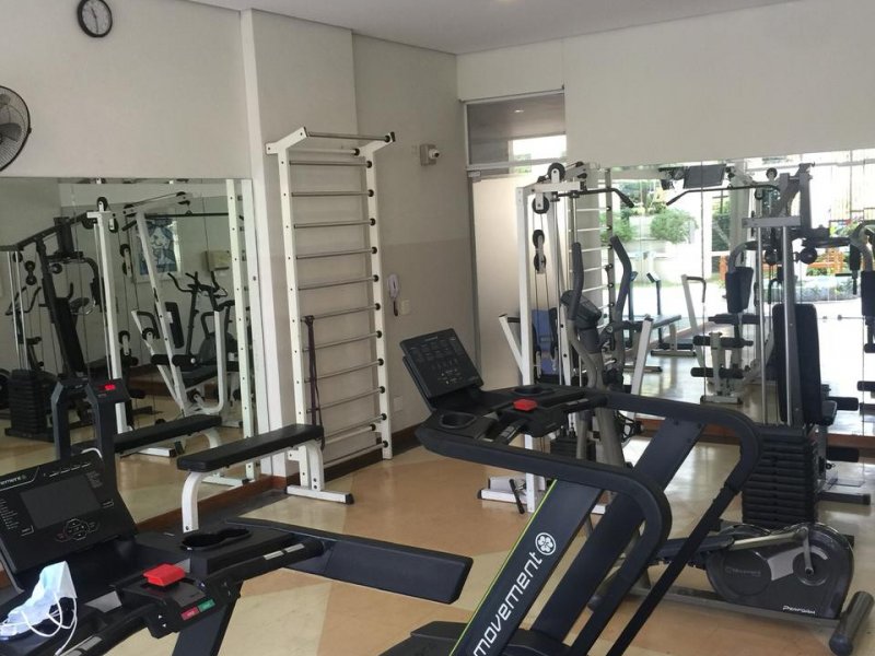 imóvel com 96m² - Tamboré - Barueri