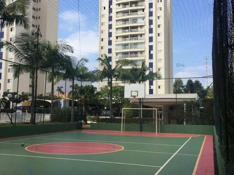 imóvel com 96m² - Tamboré - Barueri