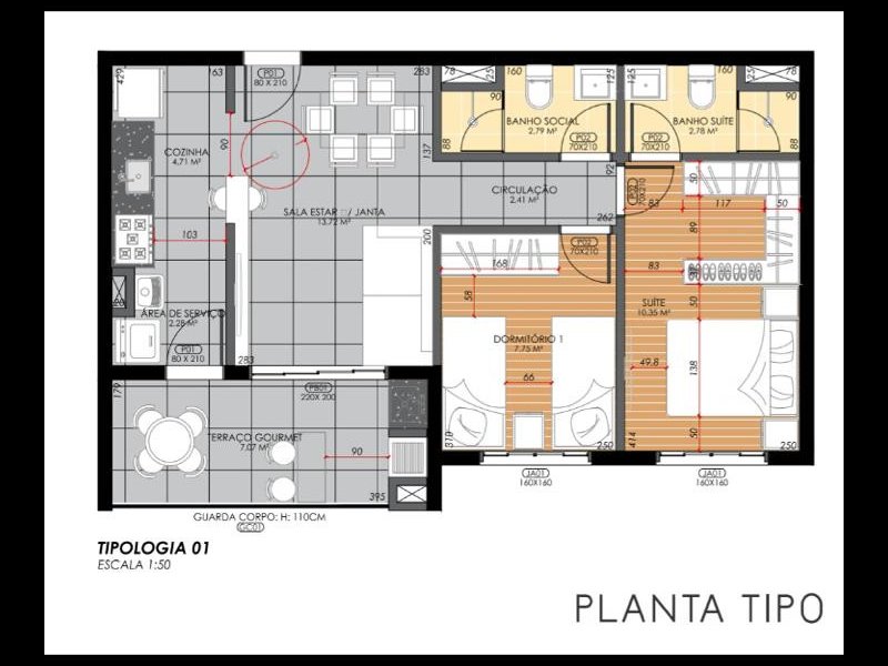 imóvel com 62m² - Jardim Monte Alegre - Taboão da Serra