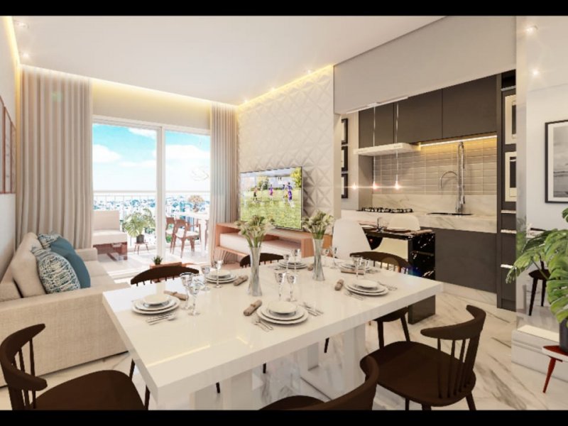 imóvel com 62m² - Jardim Monte Alegre - Taboão da Serra