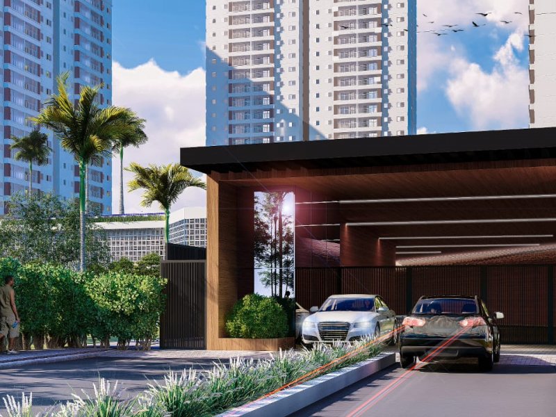 imóvel com 62m² - Jardim Monte Alegre - Taboão da Serra
