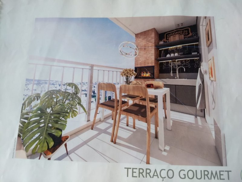 imóvel com 62m² - Jardim Monte Alegre - Taboão da Serra