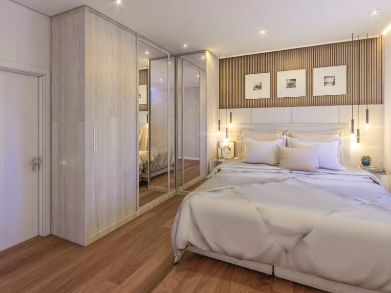 imóvel com 62m² - Jardim Monte Alegre - Taboão da Serra