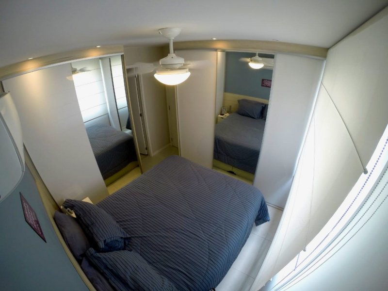 Apartamento à venda Pechincha com 55m² e 2 quartos por R$ 440.000 - 1167730350-suite-1.jpeg