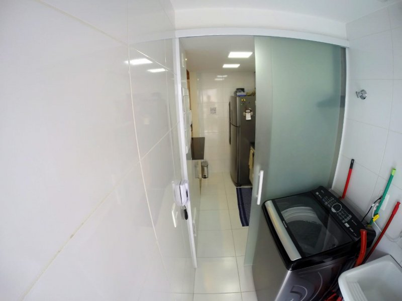 Apartamento à venda Pechincha com 55m² e 2 quartos por R$ 440.000 - 1260654983-area-de-servico-1.jpeg