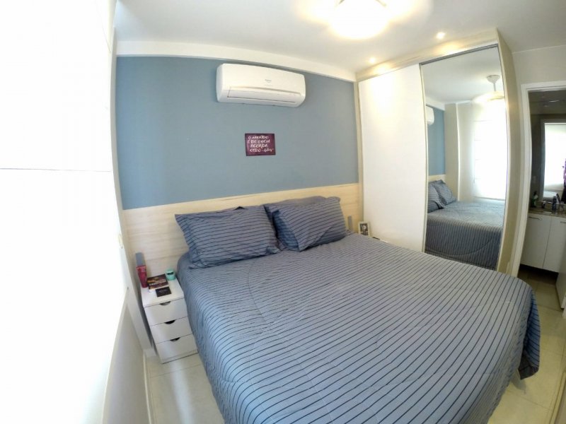 Apartamento à venda Pechincha com 55m² e 2 quartos por R$ 440.000 - 1543959199-suite-2.jpeg