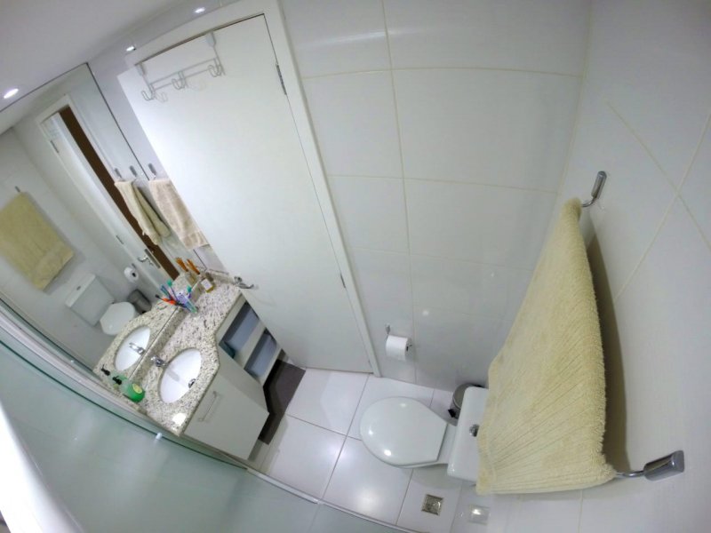 Apartamento à venda Pechincha com 55m² e 2 quartos por R$ 440.000 - 1577156954-banheiro-2.jpeg