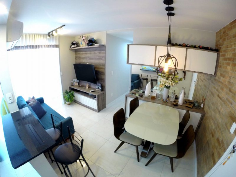 Apartamento à venda Pechincha com 55m² e 2 quartos por R$ 440.000 - 1963171036-sala-2.jpeg