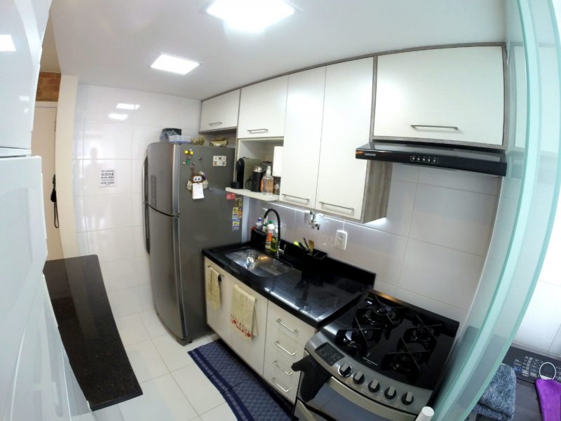 Apartamento à venda Pechincha com 55m² e 2 quartos por R$ 440.000 - 2053930488-cozinha-2.jpeg