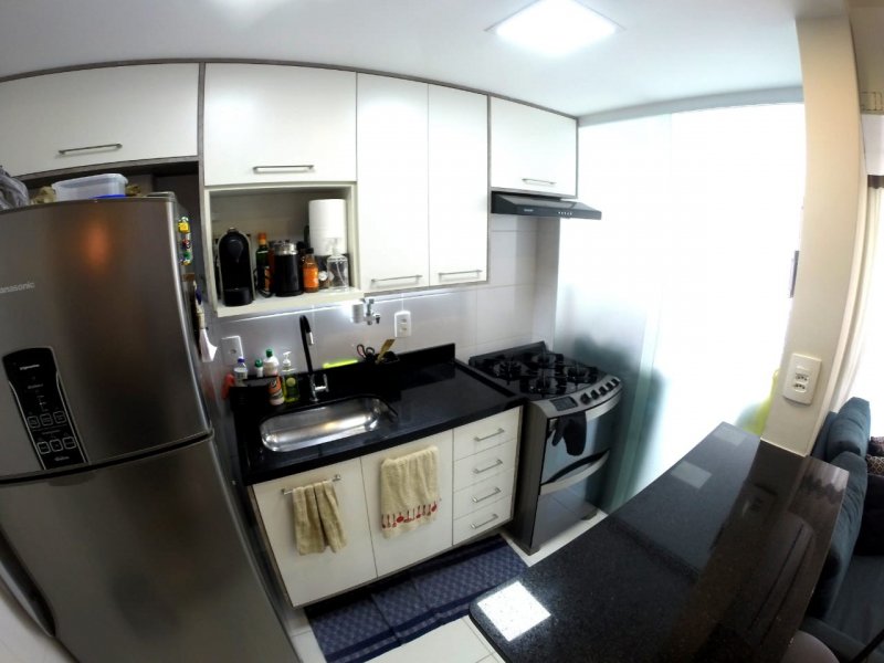 Apartamento à venda Pechincha com 55m² e 2 quartos por R$ 440.000 - 390150136-cozinha-1.jpeg
