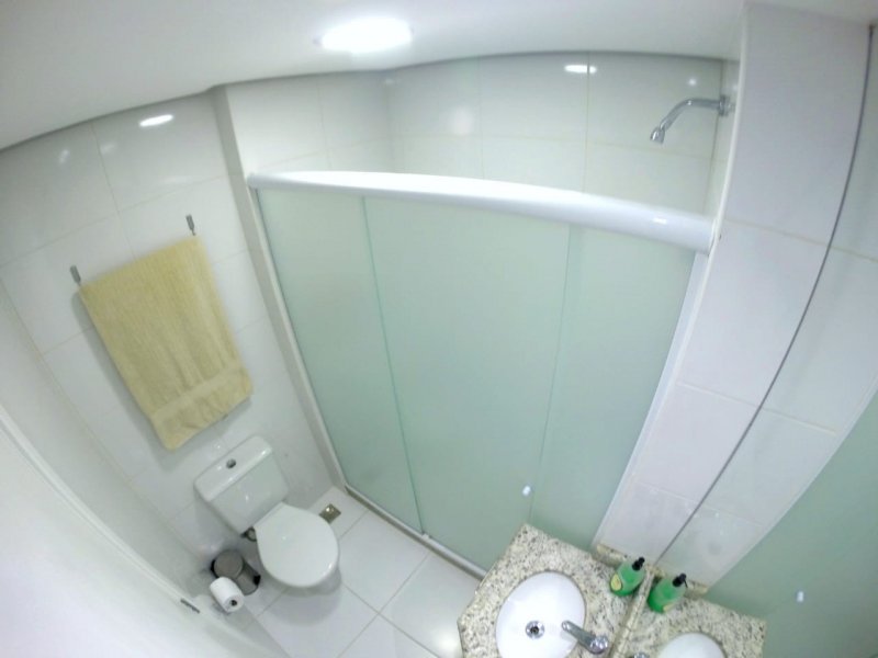 Apartamento à venda Pechincha com 55m² e 2 quartos por R$ 440.000 - 664186533-banheiro-1.jpeg