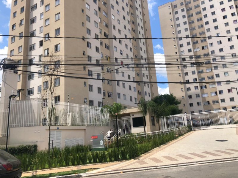imóvel com 35m² - Jardim Pedra Branca - São Paulo