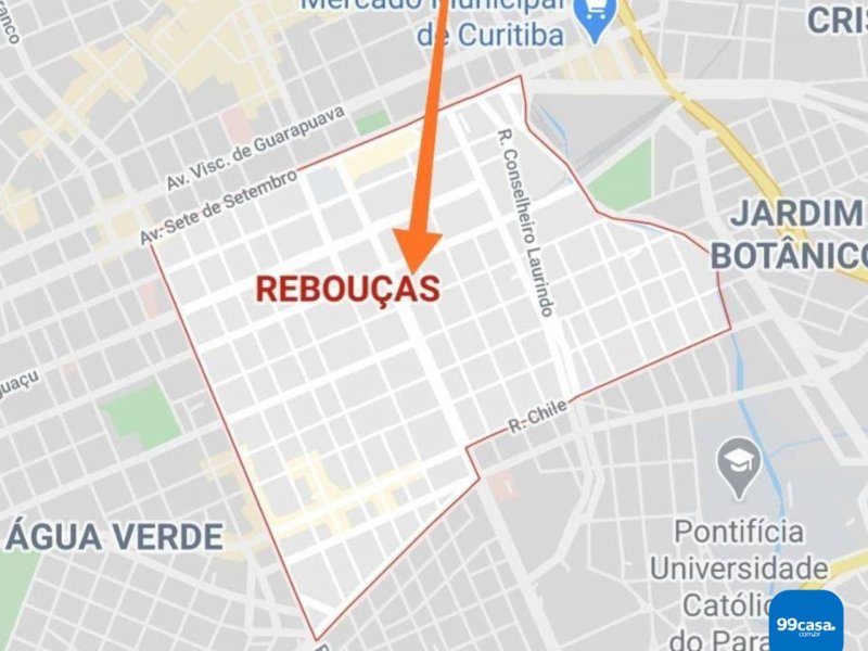 Apartamento à venda Rebouças com 117m² e 3 quartos por R$ 290.000 - 304249226-26.jpg