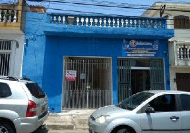 imóvel com 195m²